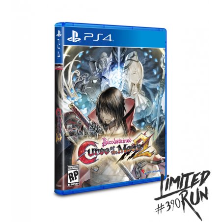 Bloodstained - Curse Of The Moon 2 (Limited Run 390) (Import)