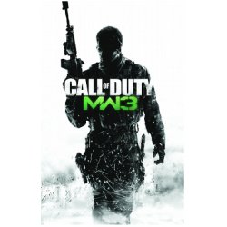 Activision Call of Duty: Modern Warfare 3 English Wii