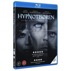 Majeng Media The Hypnotist Blu-ray Swedish