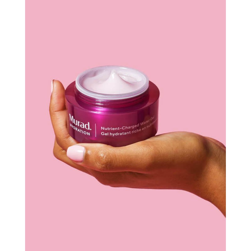 Murad 10903 crème hydratante pour le visage Femmes 50 ml Gel