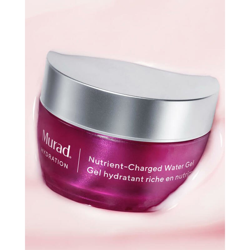 Murad 10903 crème hydratante pour le visage Femmes 50 ml Gel