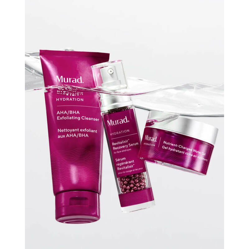 Murad compatible - Hydration Nutrient-Charged Water Gel 50 ml