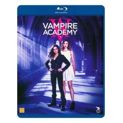 Majeng Media Vampire Academy Blu-ray English