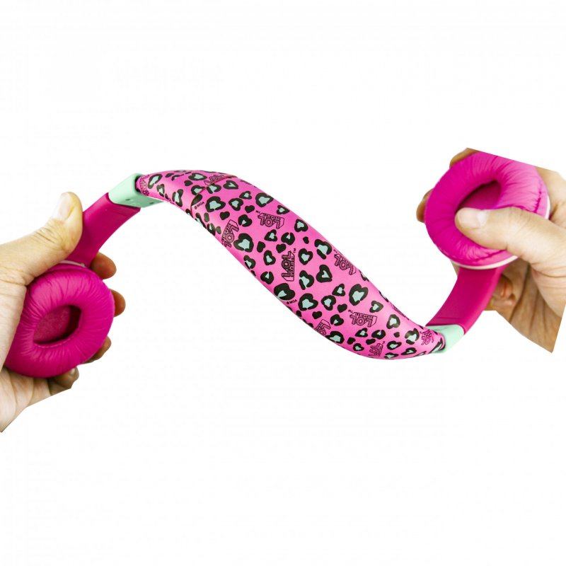 OTL compatible - Junior Headphones - L.O.L. Surprise My Diva (856543)