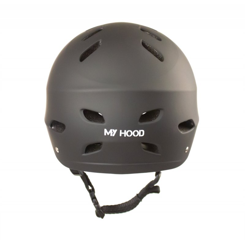 EURO PLAY 505098 casque de sport Noir