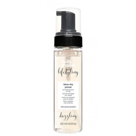 Milk_shake Blow-dry Primer Lotion pour cheveux Femmes 200 ml