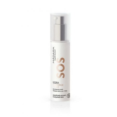 MÁDARA Cosmetics SOS HYDRA Recharge cream 50ml