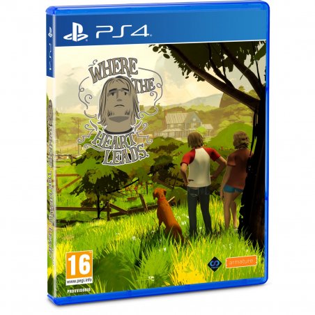 Perp Where the Heart Leads Standard Anglais PlayStation 4
