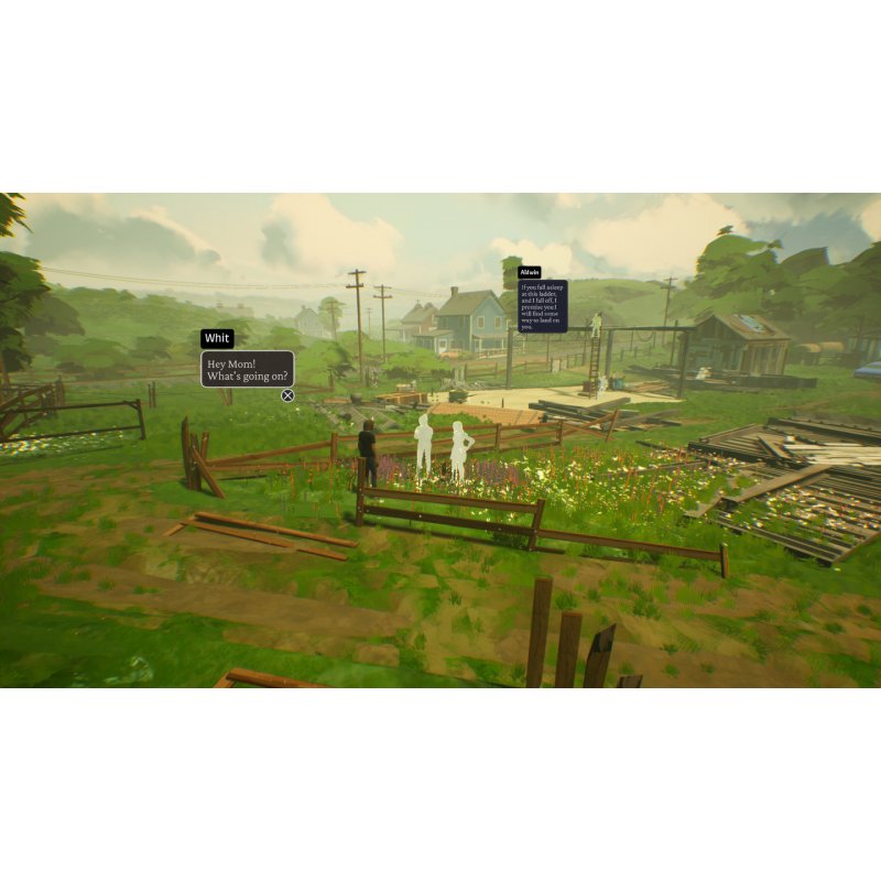 Perp Where the Heart Leads Standard Anglais PlayStation 4