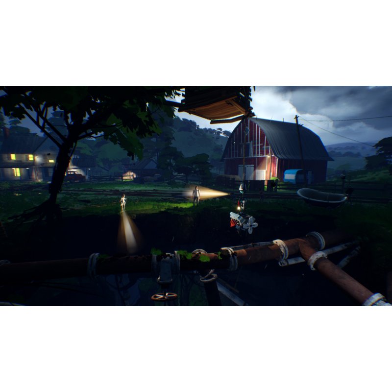 Perp Where the Heart Leads Standard Anglais PlayStation 4