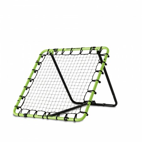 EXIT Tempo multisport rebounder 100x100cm - green/black