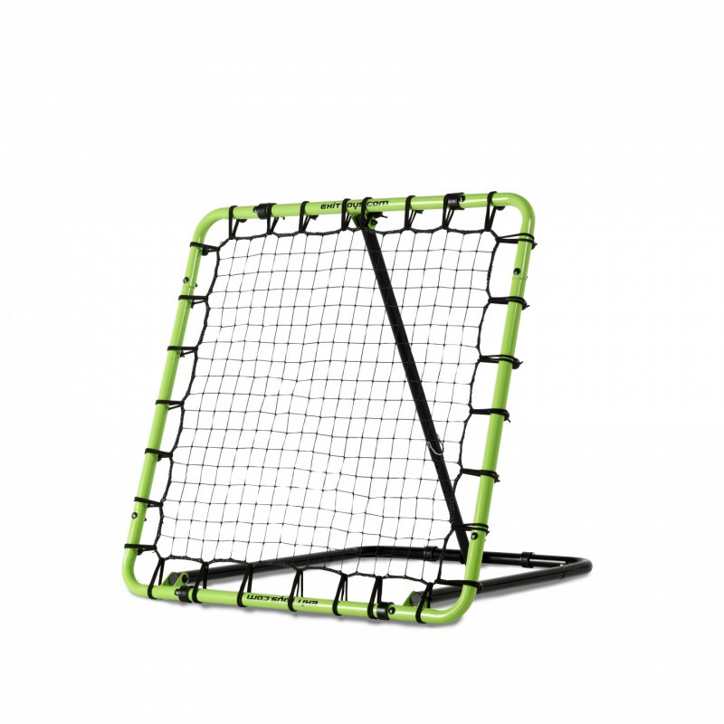 EXIT Filet de rebond Tempo multisport 100x100cm - vert/noir