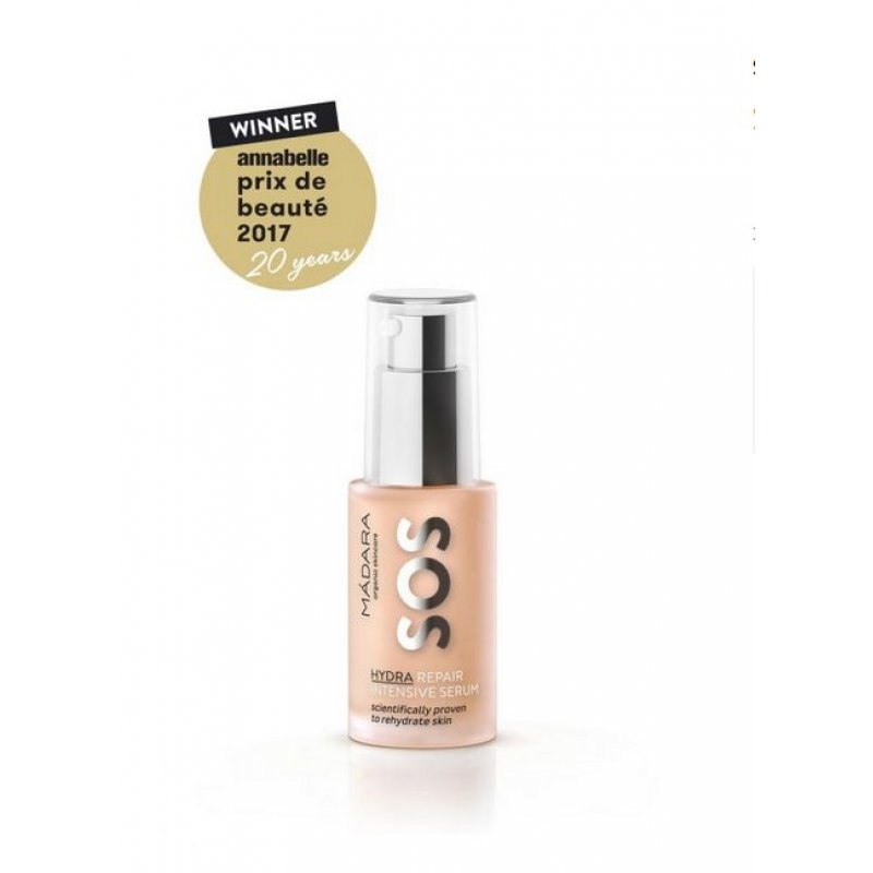 Mádara - SOS Hydra Repair Intensive Serum 30 ml