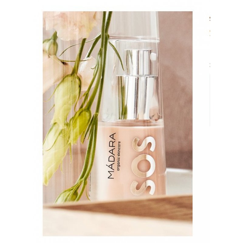 MÁDARA Cosmetics Sérum régénérant SOS Hydra 30ml