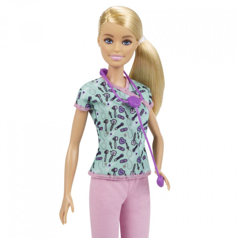 Barbie - Nurse (GTW39)