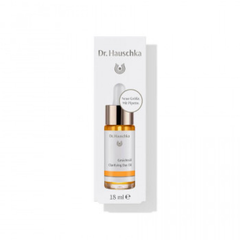 Dr. Hauschka compatible - Clarifying Day Oil 18 ml