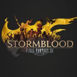 Square Enix Final Fantasy XIV : Stormblood Standard German, English, French, Japanese PlayStation 4