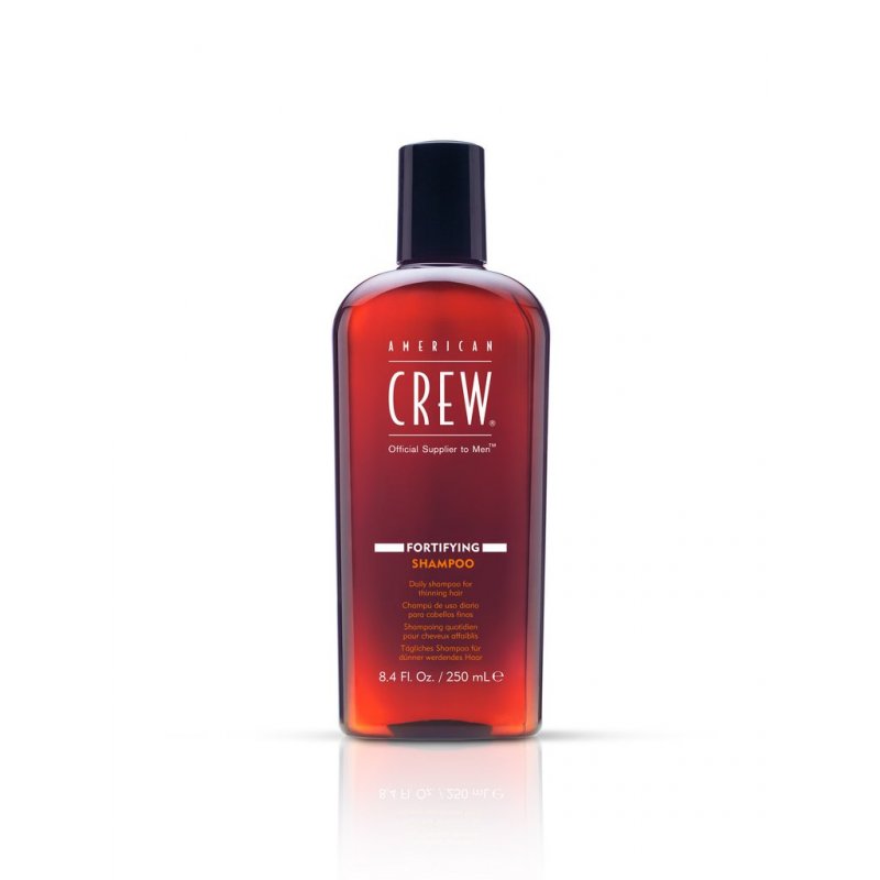 American Crew compatible - Hair&Body Fortifying Shampoo 250 ml