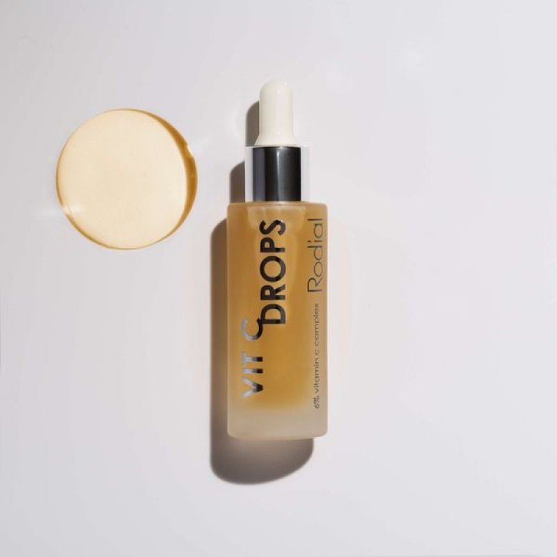 Rodial Vit C Booster Drops 31 ml Face serum Women