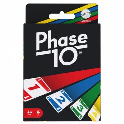 Games Phase 10