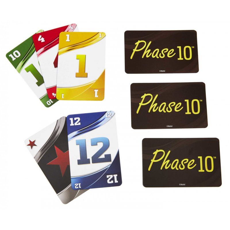 Games Phase 10