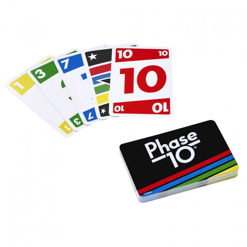 Games Phase 10