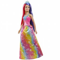 Barbie - Dreamtopia - Long Hair Princess Doll (GTF38)