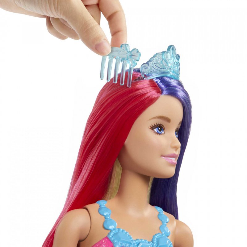 Barbie Dreamtopia Princesse Cheveux Longs Fantastiques