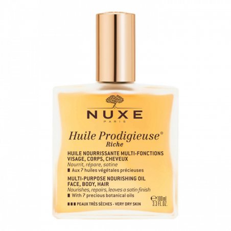 NUXE Huile Prodigieuse Riche 100 ml Oil