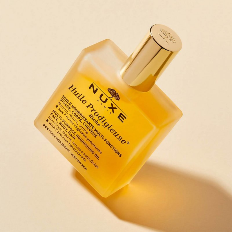Nuxe compatible - Huile Prodigieuse Riche Oil 100 ml