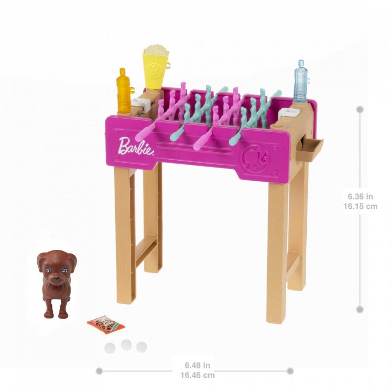 Barbie GRG77 toy playset