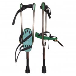 Actoy - Kid's Peg Stilts - Green (s1000)