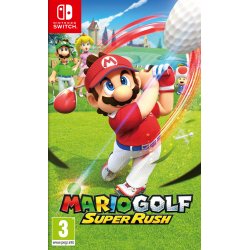 Mario Golf Super Rush