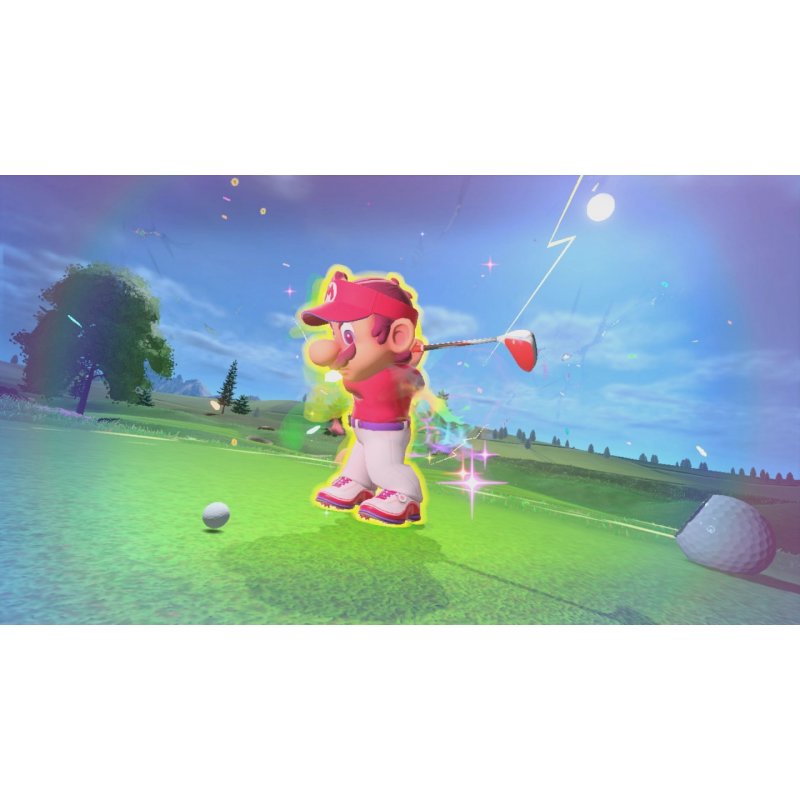 Nintendo Mario Golf: Super Rush Standard Nintendo Switch