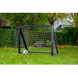 EURO PLAY Homegoal Pro Mini - Sort Children Freestanding