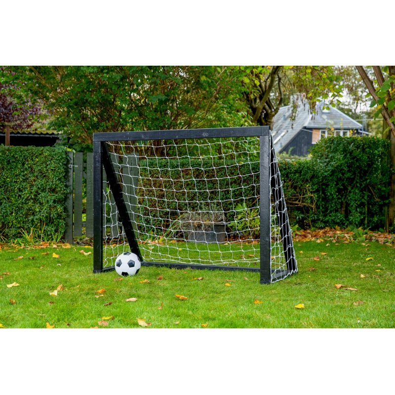 EURO PLAY Homegoal Pro Mini - Sort Enfants Autonome
