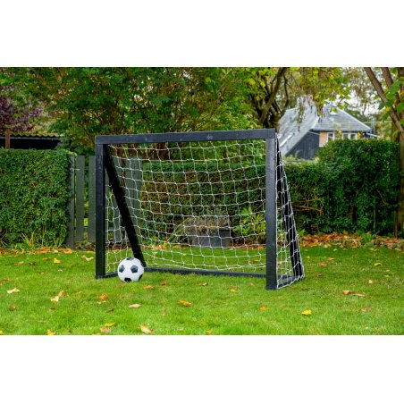 EURO PLAY Homegoal Pro Mini - Sort Enfants Autonome