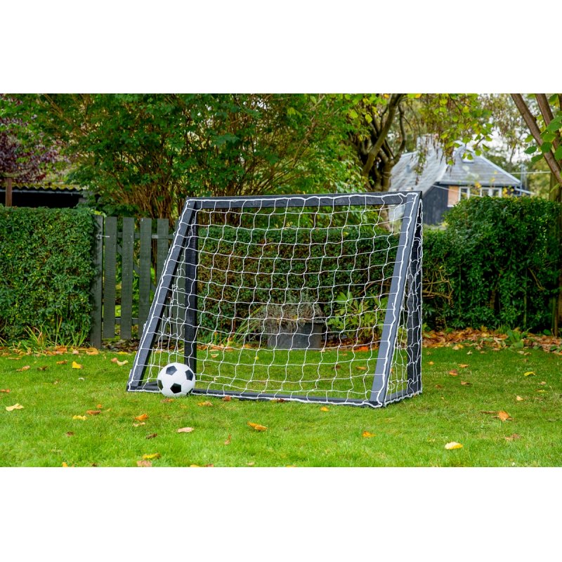 EURO PLAY Homegoal Pro Mini - Sort Children Freestanding