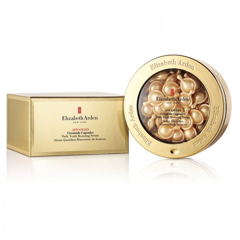 Elizabeth Arden compatible - Advanced Ceramide Capsules Daily Youth Restoring Serum 60 pcs