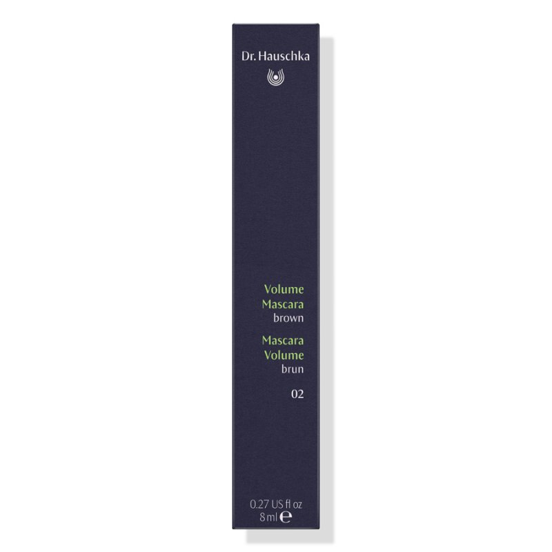 Dr. Hauschka compatible - Volume Mascara 02 Brown