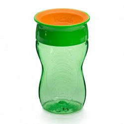 WOW - Cup Kids - Green Tritan