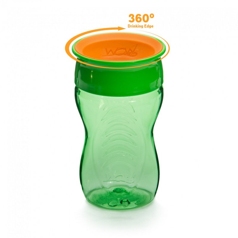 WOW Gear WOW CUP for Kids 360 296 ml Verre sans embout