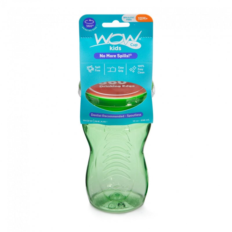 WOW Gear WOW CUP for Kids 360 296 ml Spoutless cup