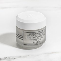 Sisley Gentle Facial Buffing Cream Crème de jour Visage, Cou 50 ml