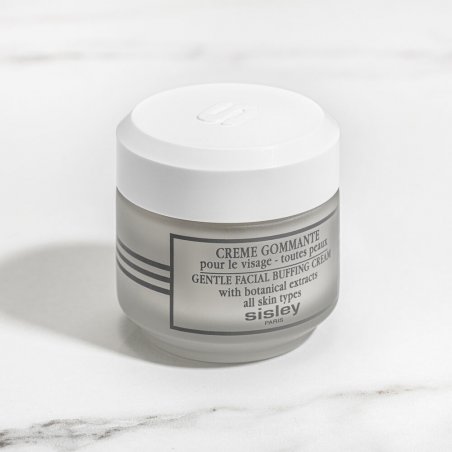 Sisley Gentle Facial Buffing Cream Day cream Face, Neck 50 ml