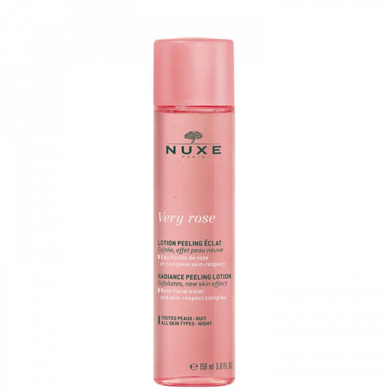 Nuxe compatible - Very Rose Peeling Lotion 150 ml