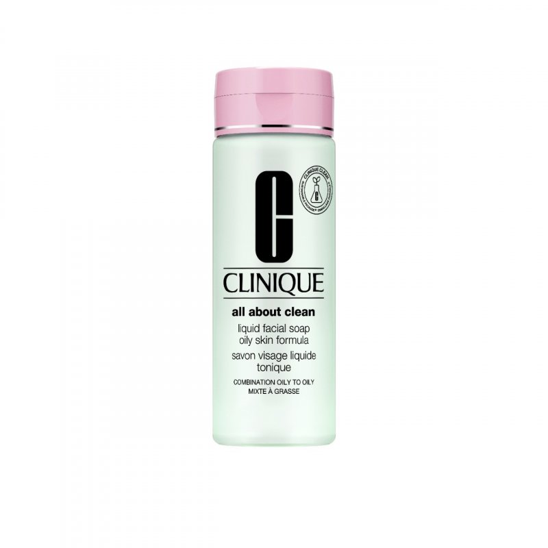 Clinique compatible Ansigtssæbe - Liquid Facial Soap Oily Skin 200 ml