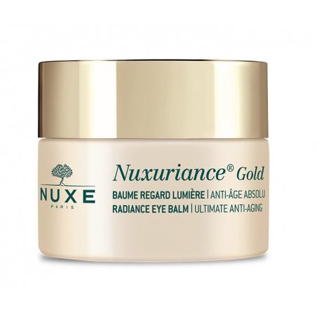 NUXE Baume Regard Lumière Nuxuriance Gold