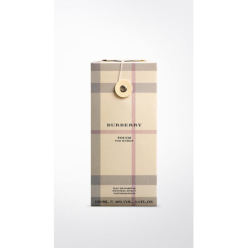Burberry Touch Eau De Parfum 100ml