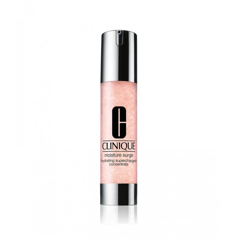 Clinique Moisture Surge Hydrating Supercharged Concentrate crème hydratante pour le visage Femmes 48 ml Gel